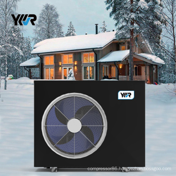 YKR Invention Multifunction Air Source Heat Pump